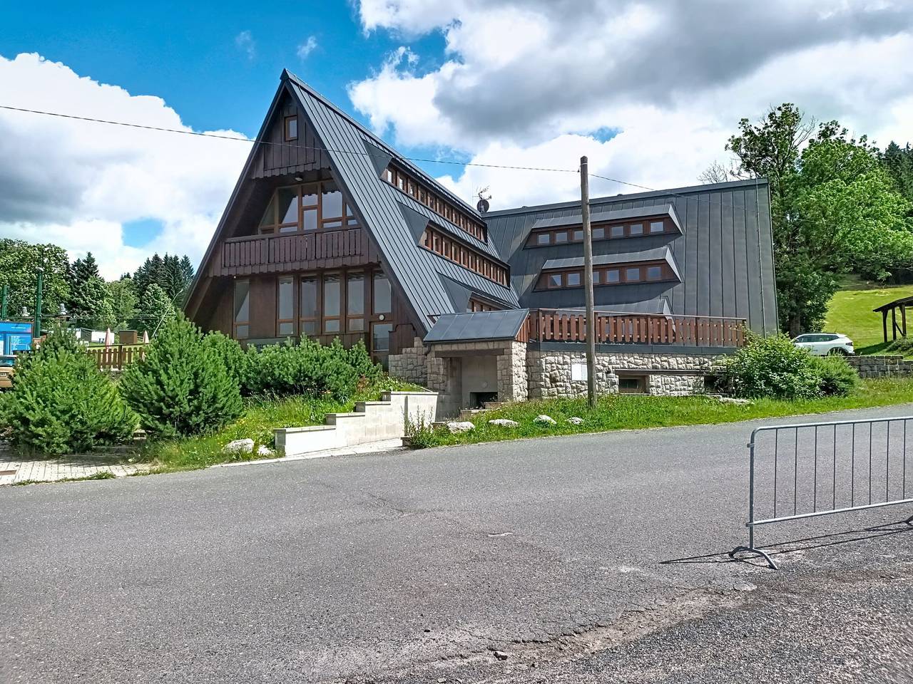 Ganze Wohnung, Arnika in Janov nad Nisou, Region Liberec