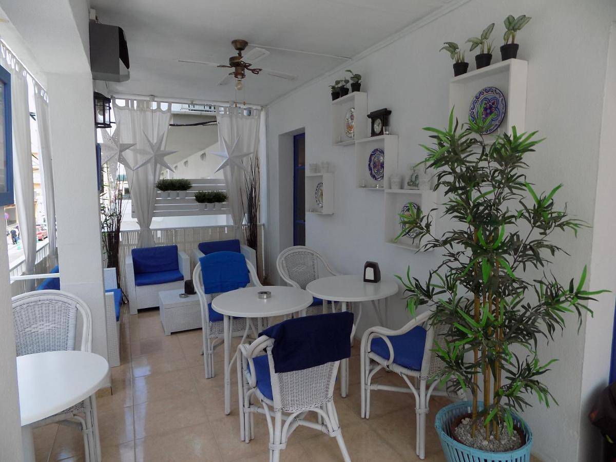Hostal Villa Maruja in Can Pastilla, Palma de Majorque