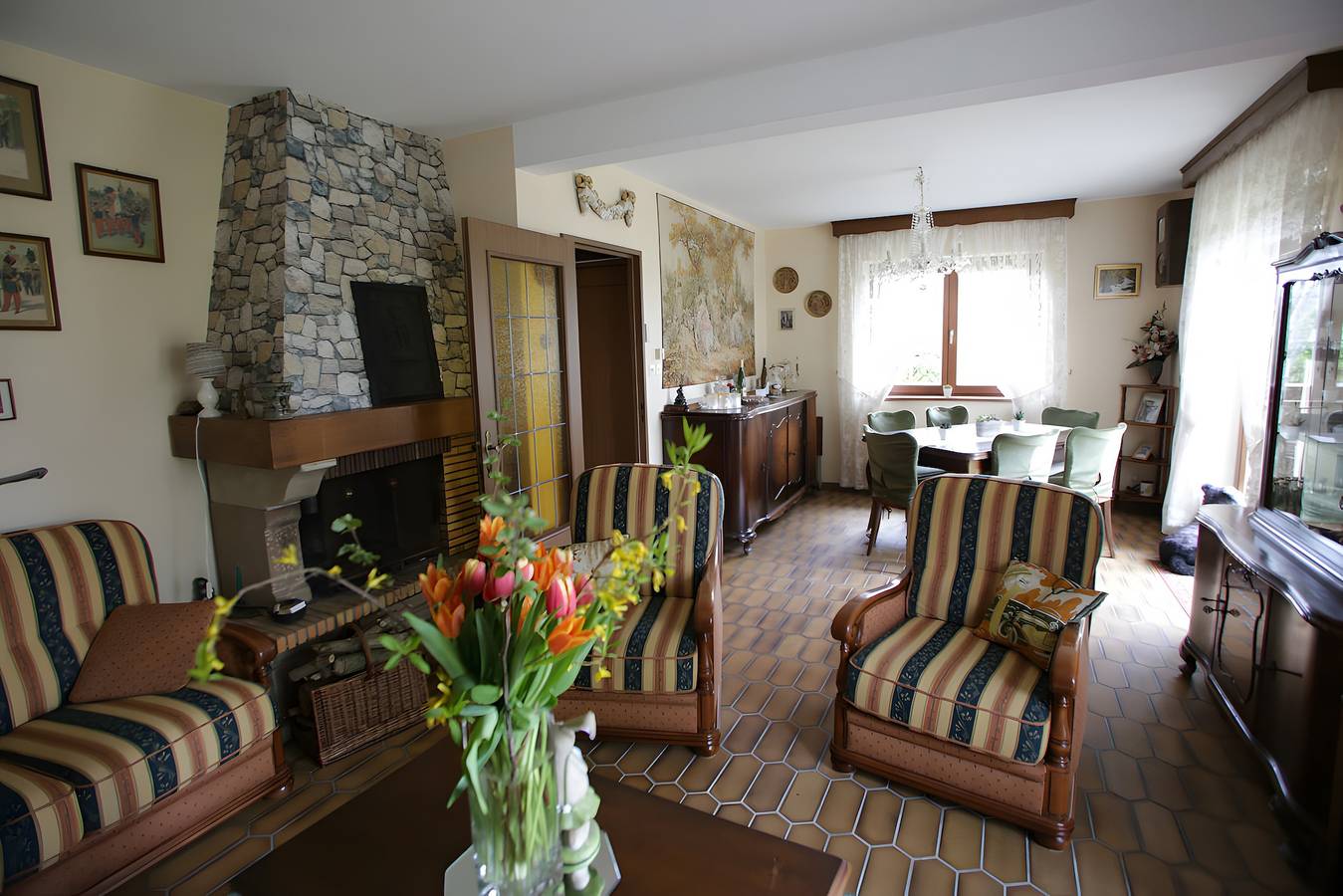 Gîte Saint Ulrich mit Garten in Schnersheim, Region Straßburg