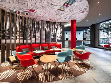 view of accommodation