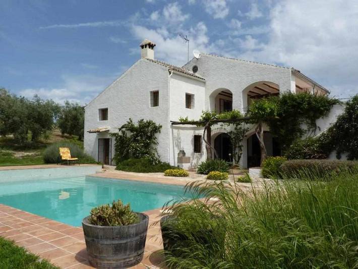 Location de vacances pour 10 personnes à Loja