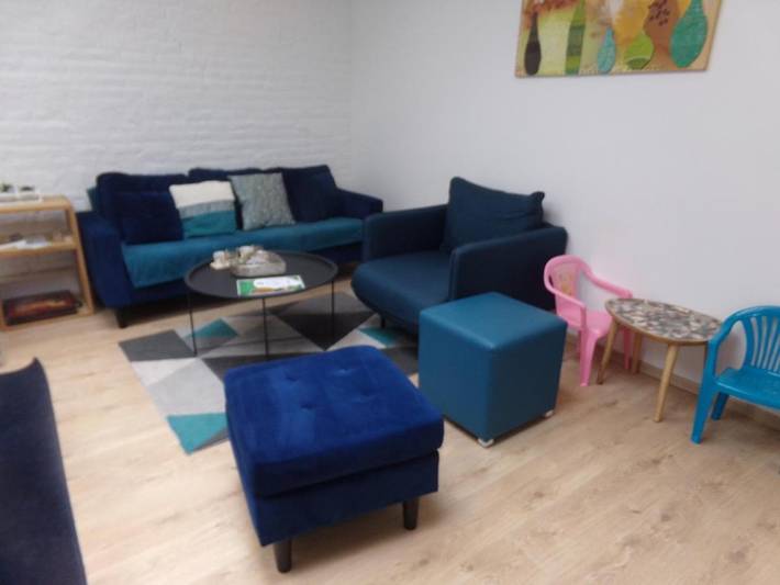 Chambre d’hôte pour 6 personnes, avec vue et sauna, animaux acceptés à Dieppe - 2