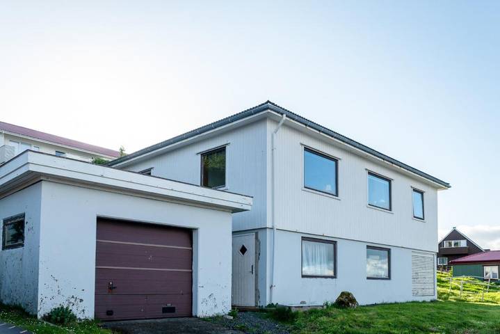 Gîte pour 6 personnes, avec vue et jardin dans les Îles Féroé - 2