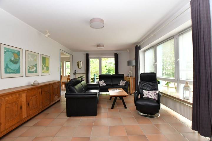 Ferienhaus für 6 Personen, mit Garten auf den Ostfriesische Inseln - 4