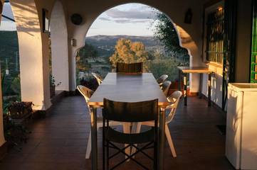 view of accommodation