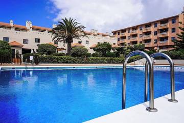 view of accommodation