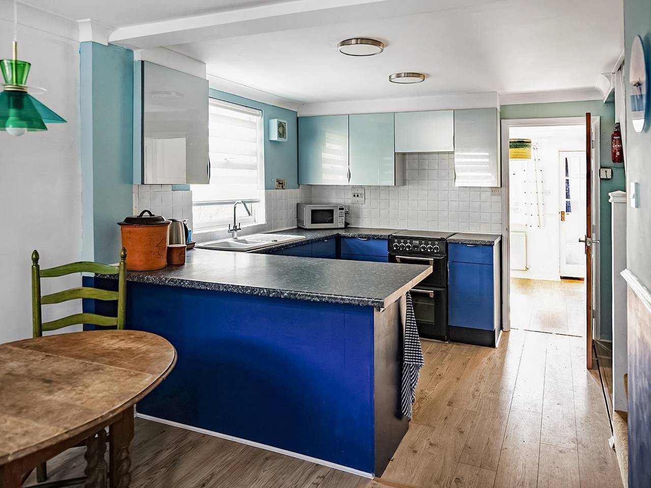 Painter's Cottage in Hemsby, Great Yarmouth