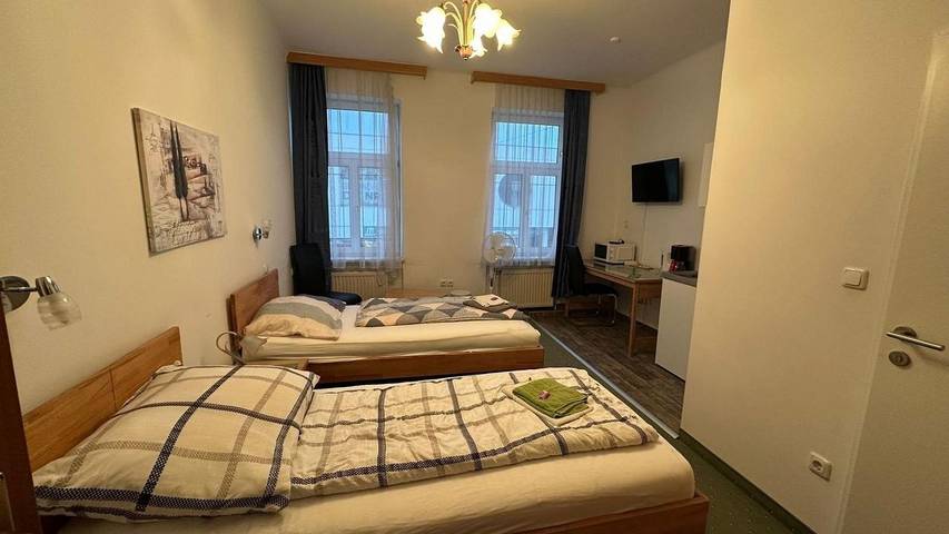 Ferienwohnung für 2 Personen, mit Terrasse in Sankt Pölten