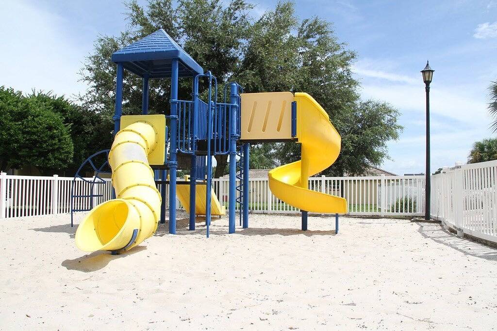 Der ultimative Florida-Urlaub in einer ruhigen natürlichen Szene in Lake Marion (FL)