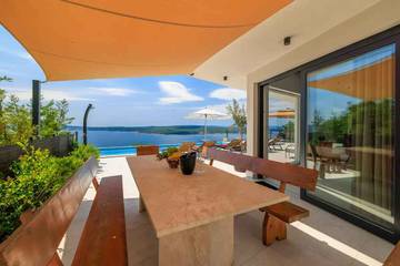 Villa für 6 Personen in Crikvenica, Primorje-Gorski Kotar, Bild 1