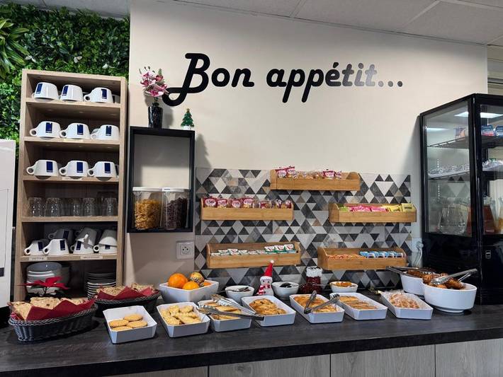 Hôtel pour 2 personnes, avec jardin à Saint-Jean-de-Védas - 2