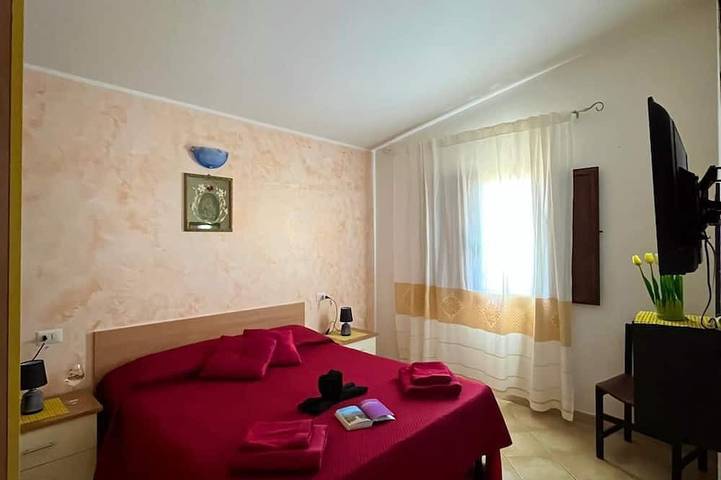 Appartamento intero, Apartment: Sea & Nature, Relaxation in Buoncammino, Cardedu
