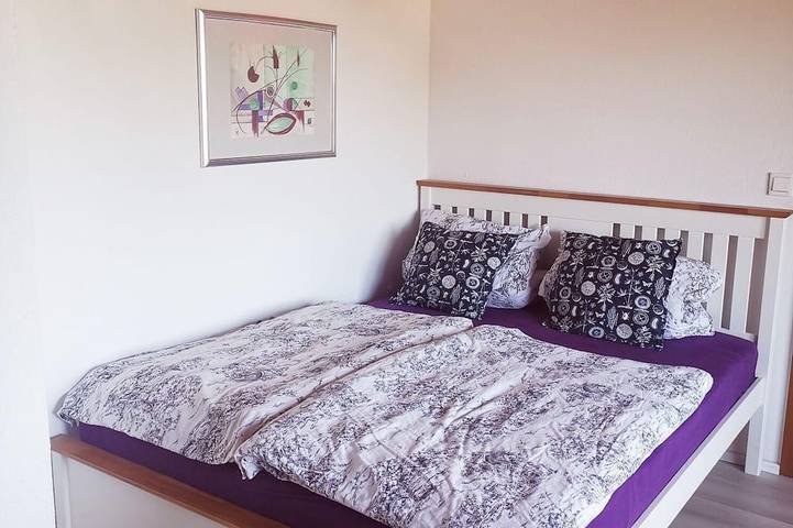 Ferienwohnung für 4 Personen, mit Balkon und Garten in Eppenschlag - 3
