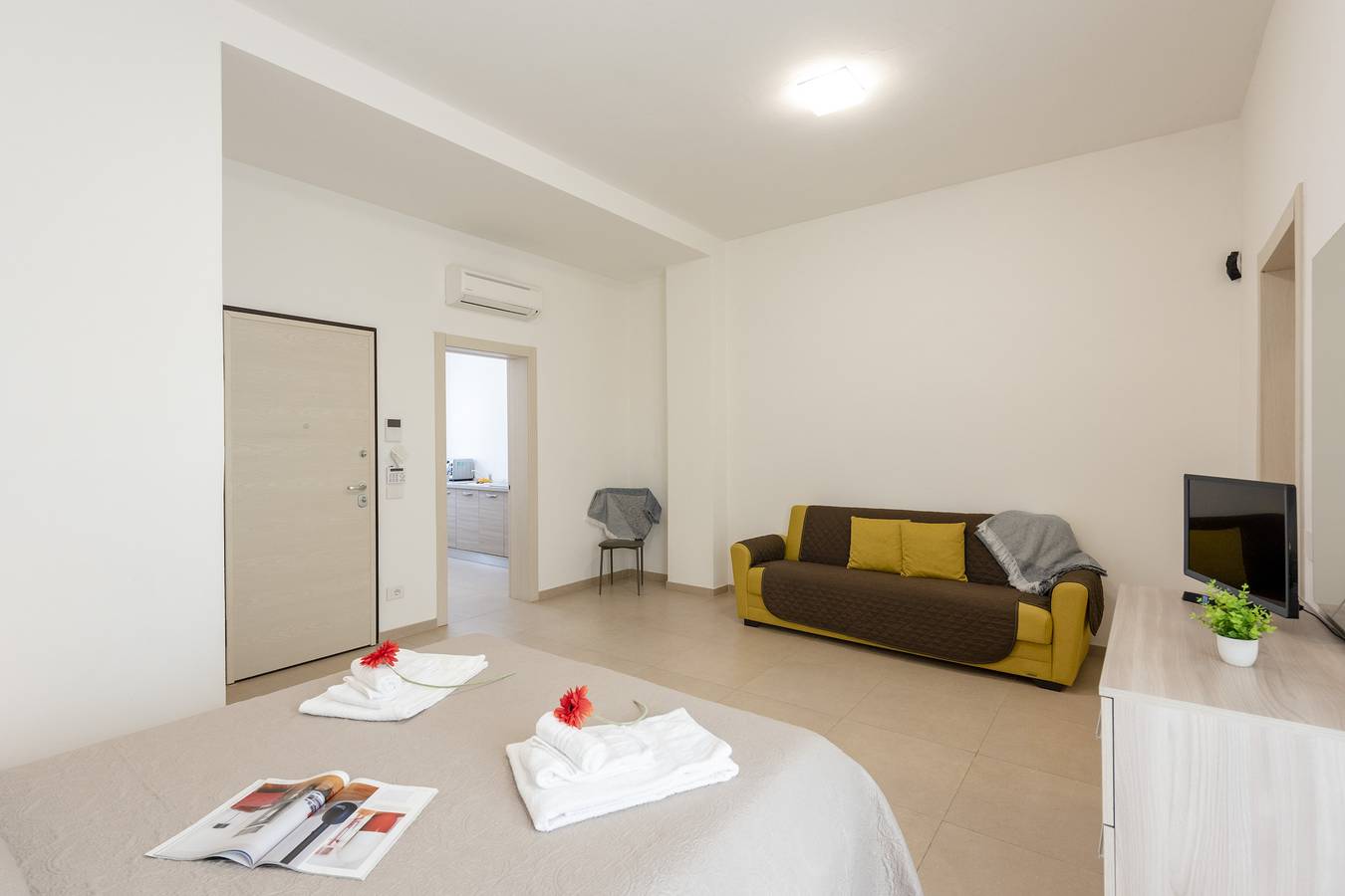 Apartamento entero, Suite 1 Ondina Viareggio 200m from sea in Viareggio, Costa de la Maremma