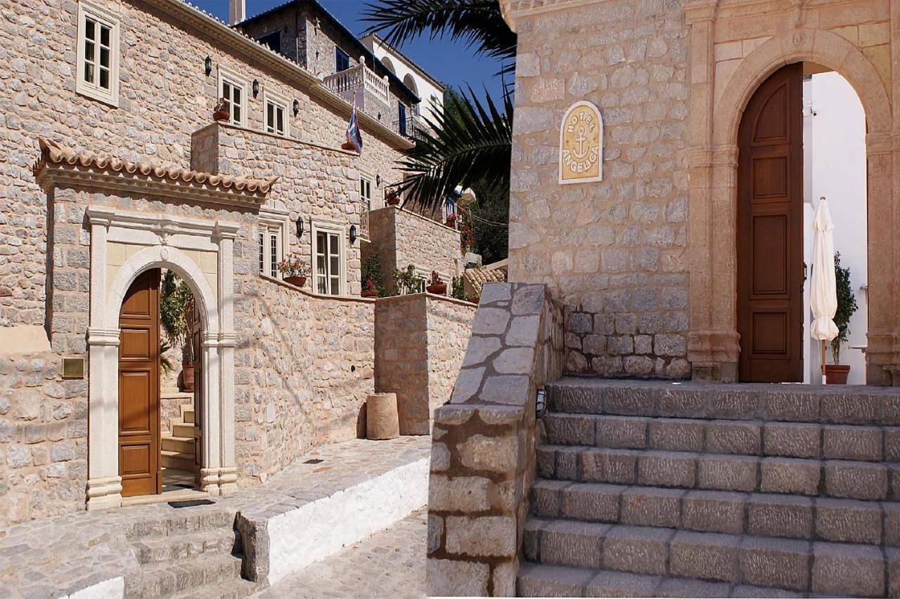 Angelica Traditional Boutique Hotel in Hydra