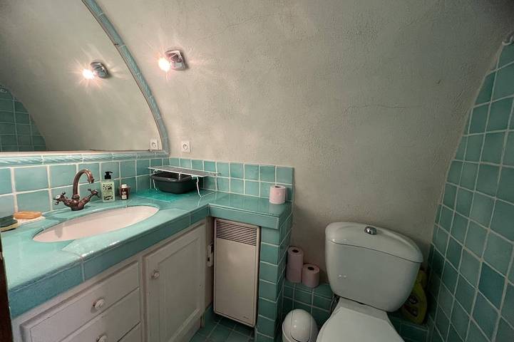 Gîte pour 2 personnes à Bauduen - 2