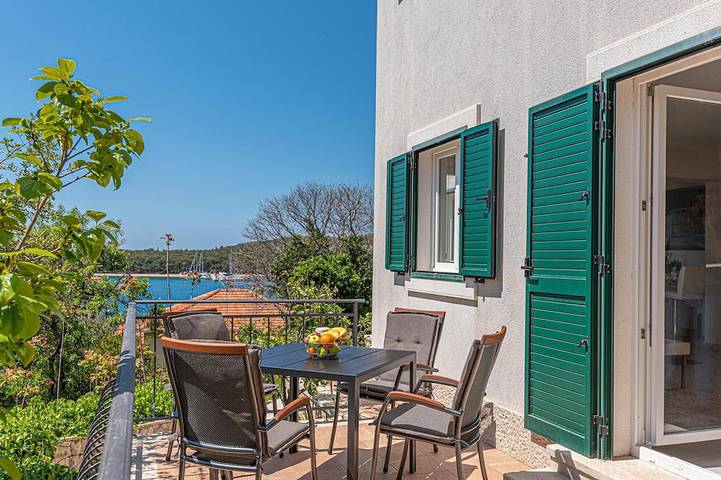 Casa de vacaciones para 4 personas, con balcón - 1