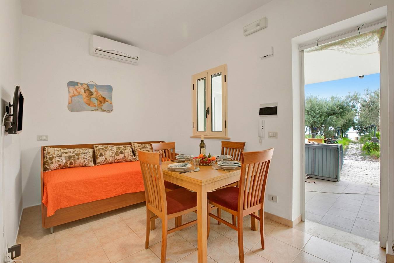Apartamento entero, Stella Marina Apartment 1 in Vieste, Gargano