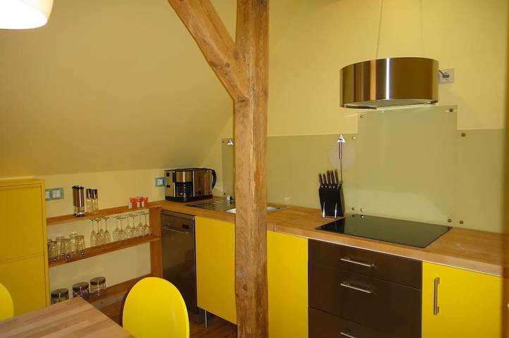 Ferienwohnung für 2 Personen, mit Garten - 1