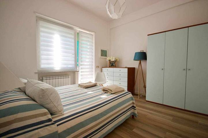 Entire apartment, Blue Bay - Gorgeous. A few steps from the Sea. in Maiori, Amalfi Coast