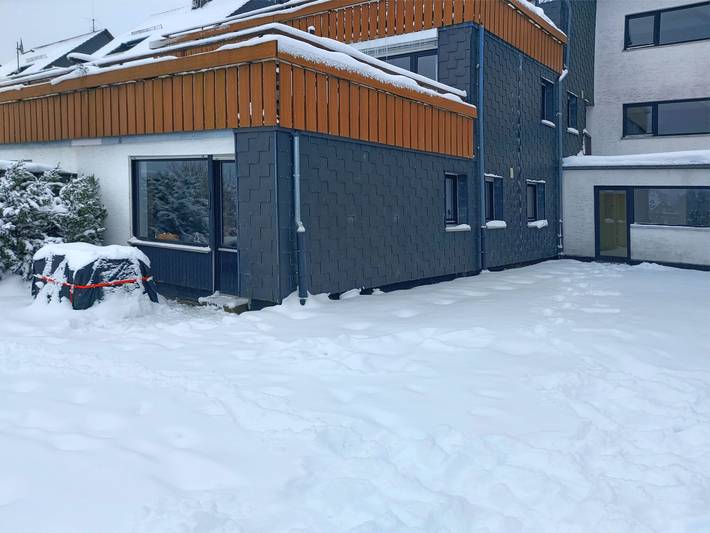 Holiday apartment for 3 people, with terrace, with pets - 1