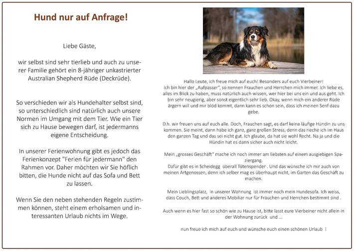 Ferienwohnung für 3 Personen, mit Garten, mit Haustier in Landkreis Lindau - 2