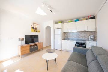 Vakantieappartement voor 3 Personen in Calpe, Costa Blanca, Afbeelding 4