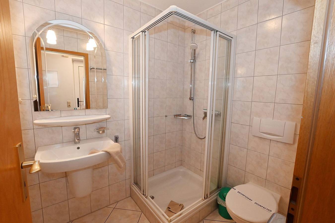 Ganze Wohnung, Bernstein Mare-Comfort Wohnung 1 in Hauptstrand Büsum, Dithmarschen