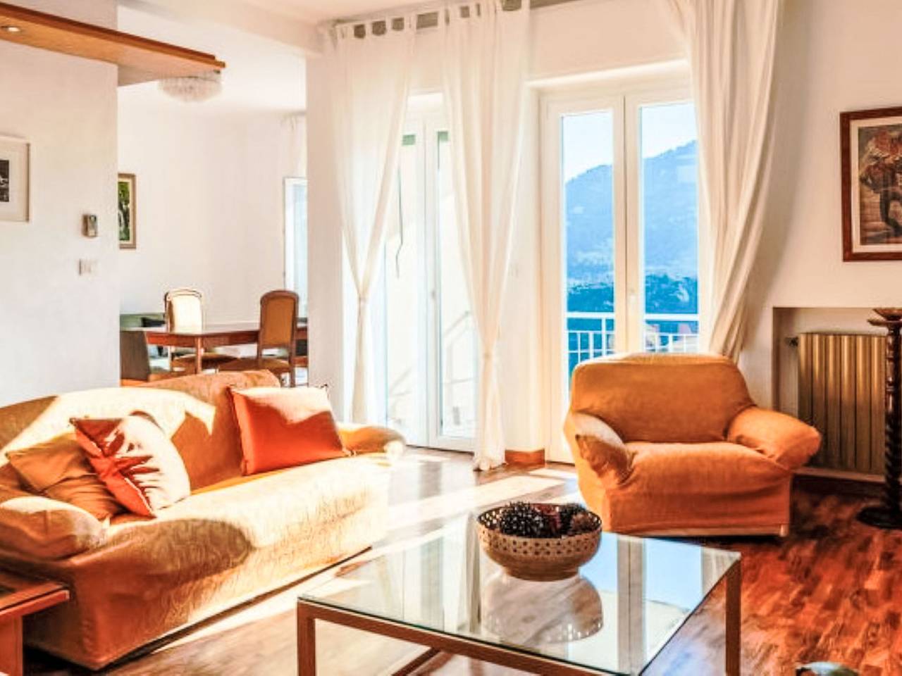 Sunshine in Alassio, Riviera di Ponente