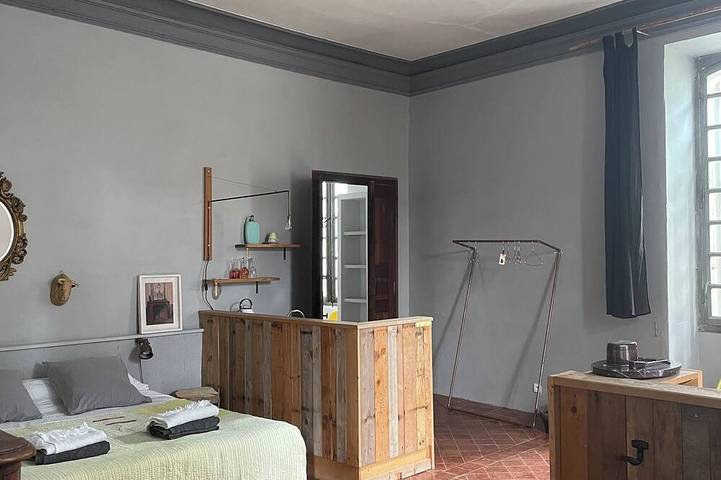 Chambre d’hôte pour 2 personnes à Montolieu - 3