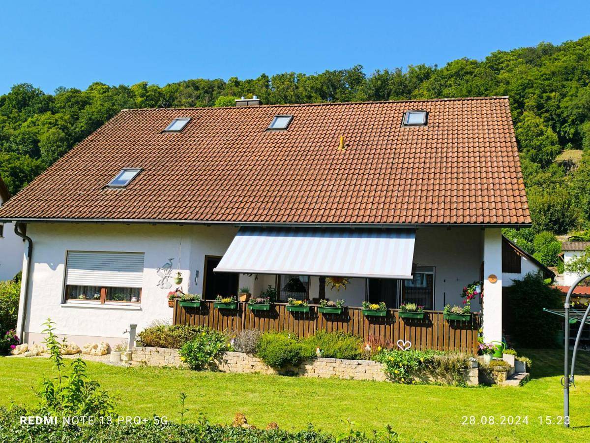 Ganze Wohnung, Two-Bedroom Apartment in Pappenheim, Frankenalb