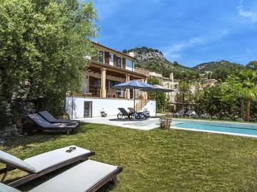 Villa in Caimari, Selva für 4 