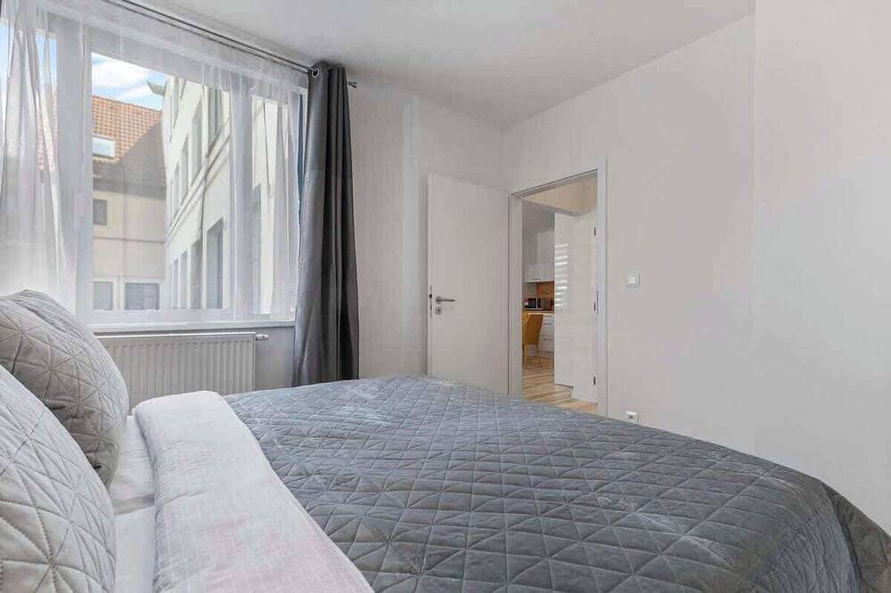 Entire apartment, Be a Neighbour to the President in Bratislava, Bratislava region