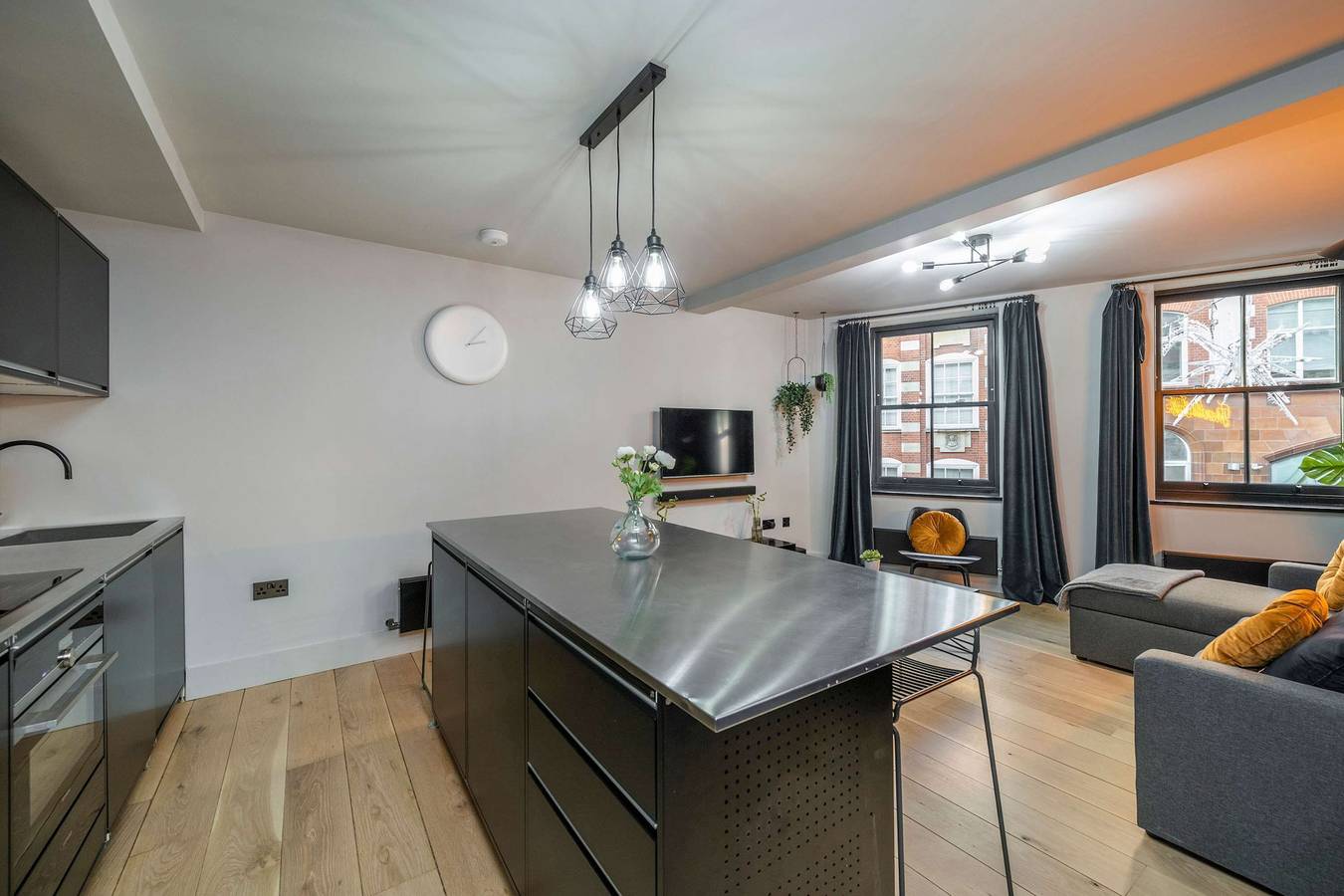 Apartment for 4 People in Covent Garden, London