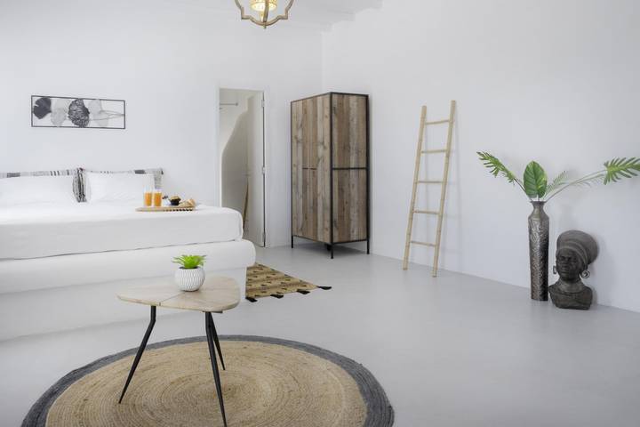 Studio für 3 Personen, mit Terrasse, kinderfreundlich auf Mykonos - 3