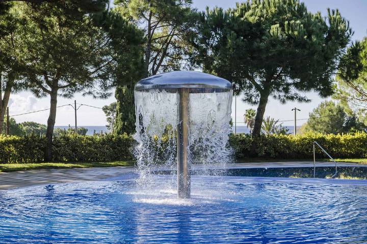 Location de vacances pour 4 personnes, avec balcon à Platja d'Aro - 4