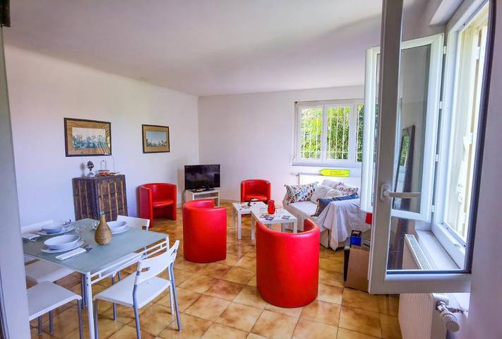 Chambre d’hôte pour 2 personnes, avec jardin et vue