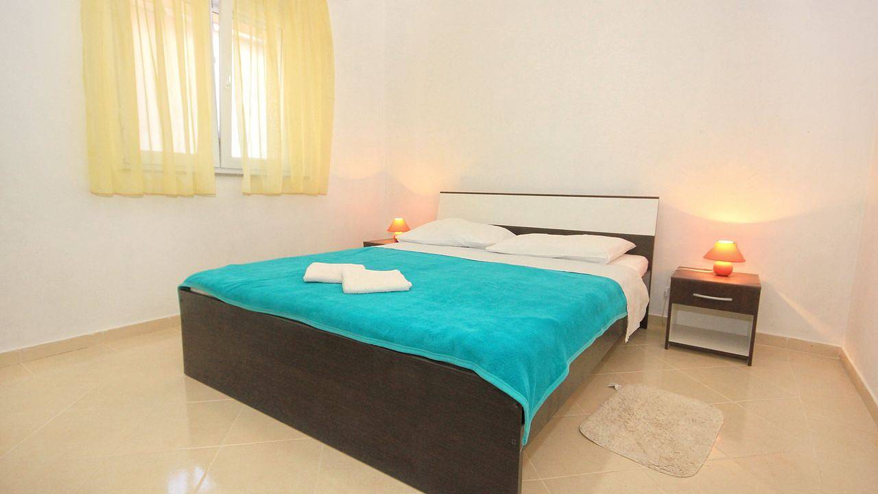 Ganze Ferienwohnung, Ferienwohnung für 5 Personen (52 m²) in Vlašići in Vlasici, Pag