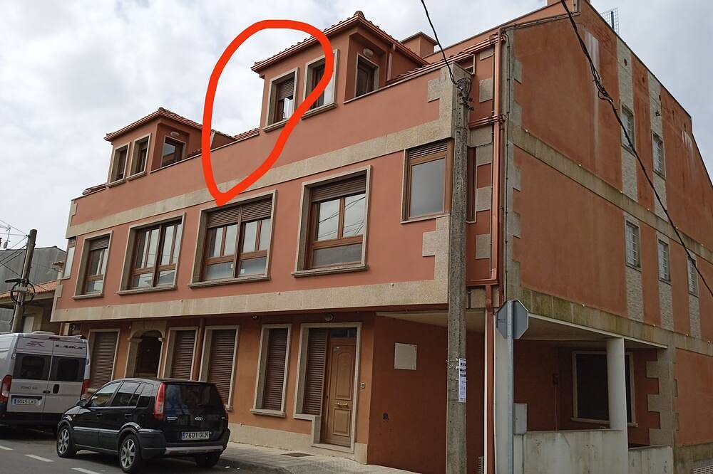 Entire apartment, Apartment in Bueu, Rías Baixas
