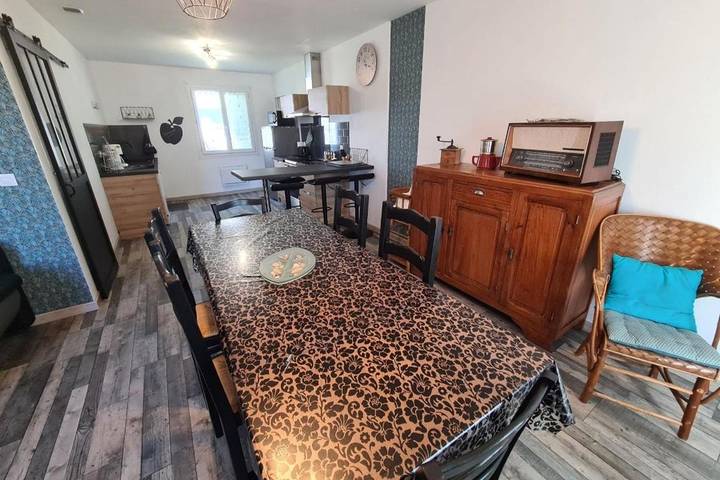 Location de vacances pour 6 personnes, avec Terrasse et Jardin à Saint-Augustin - 4