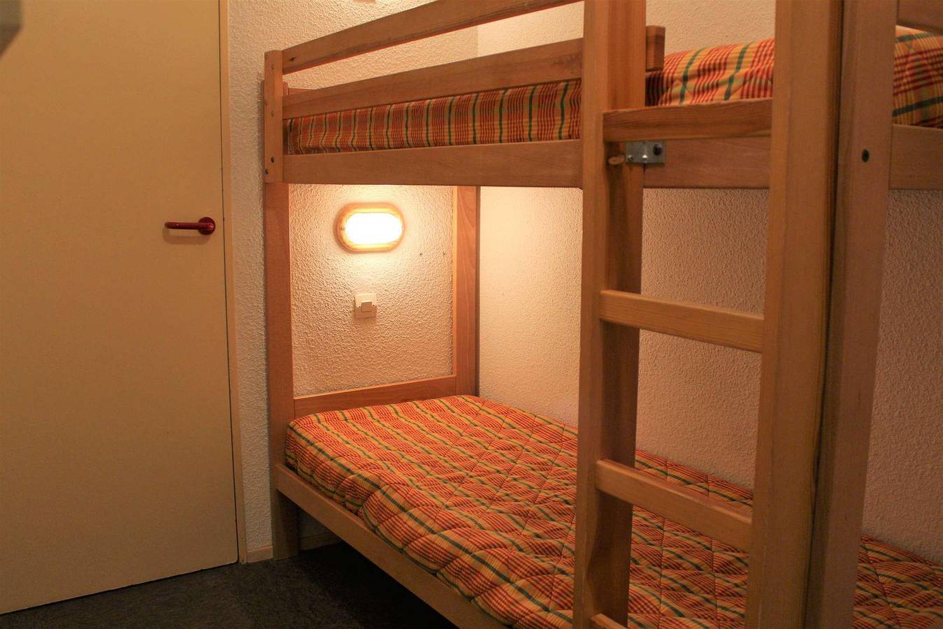 Ganzes Studio, Résidence l'Eyssina - Studio Schlafnische 4 Personen (665) in Vars, Briançon und Umgebung