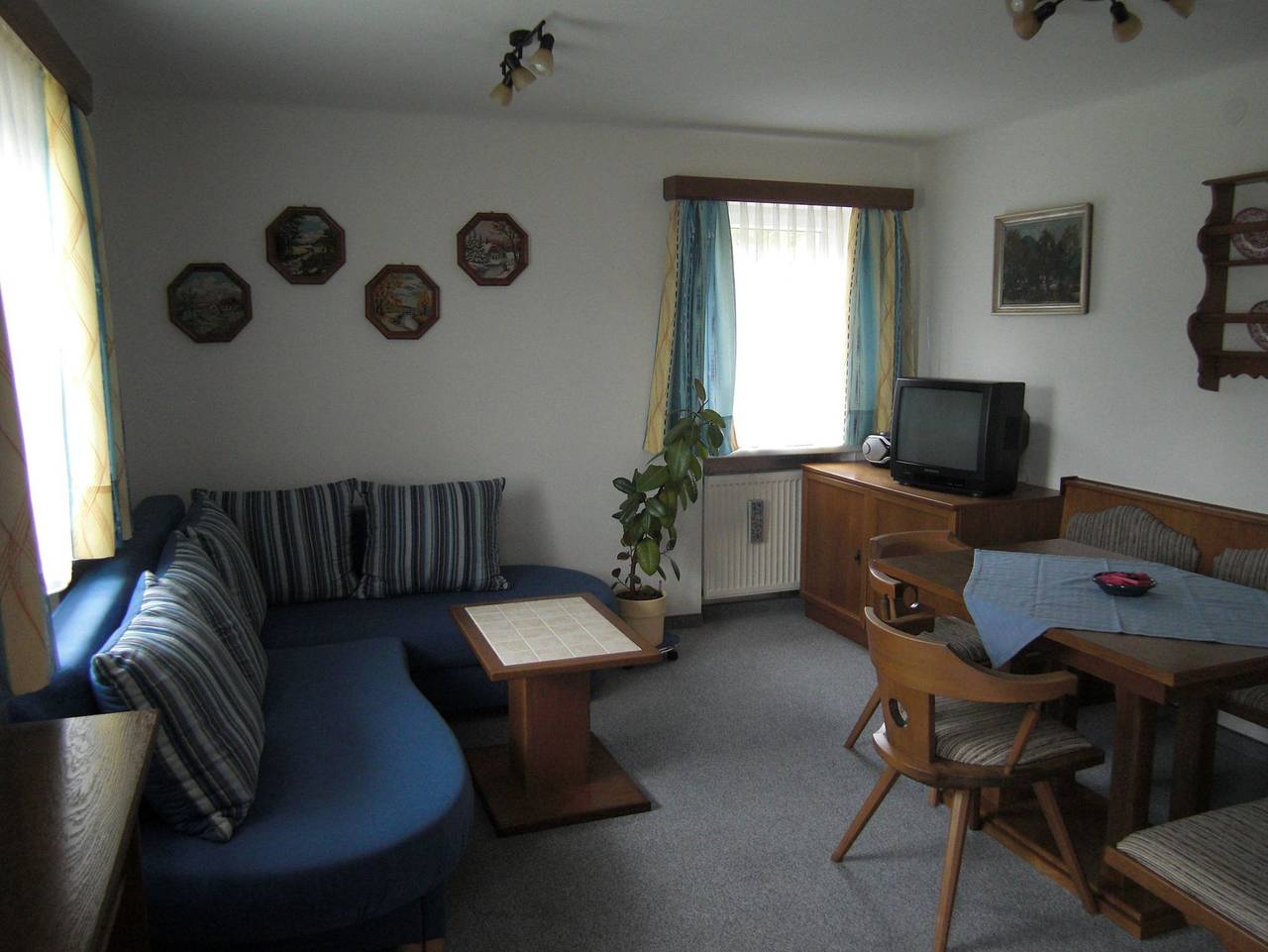 Ganze Ferienwohnung, Haus Bruschek - Ferienwohnung in Salzkammergut-Berge, Sankt Gilgen