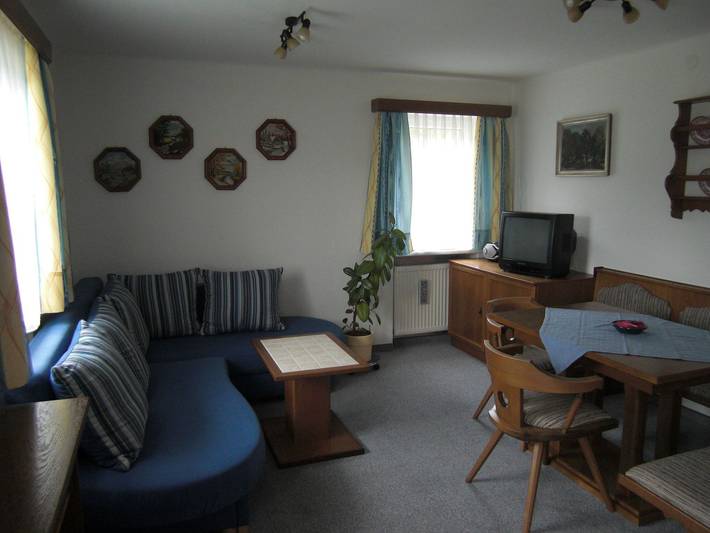 Ferienwohnung für 4 Personen, mit Garten und Balkon sowie Seeblick im Salzburger Land - 4