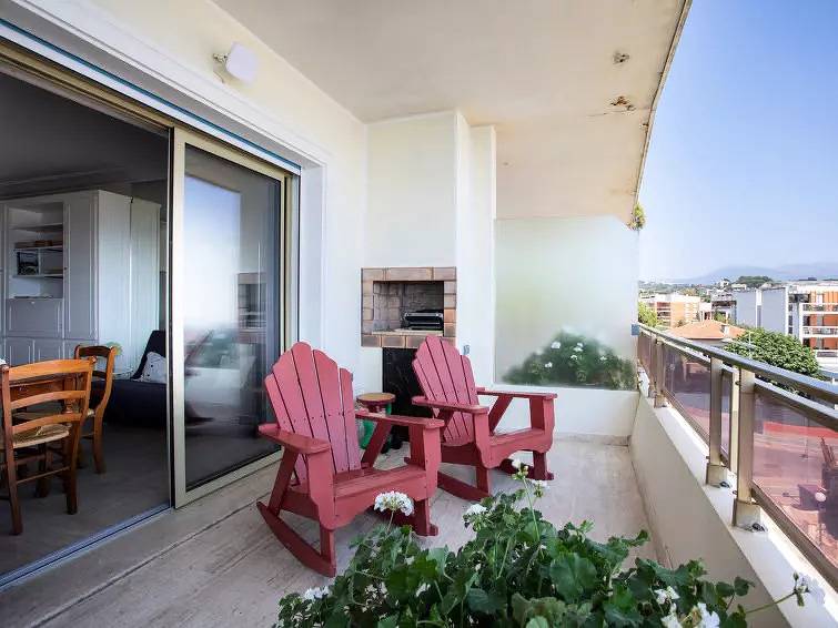 Ganze Wohnung, 1 Pièce 3 Personnes in Villeneuve-Loubet Plage, Villeneuve-Loubet