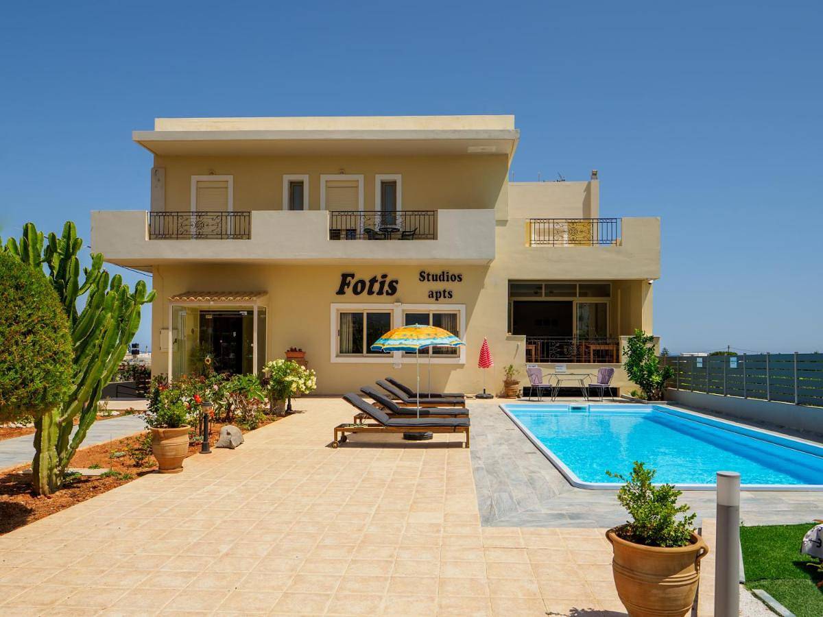 One-Bedroom Apartment in Gouves, Région d'Iraklio-Héraklion