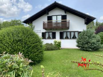 Ferienwohnung für 5 Personen, mit Terrasse in Bergen (Chiemgau)