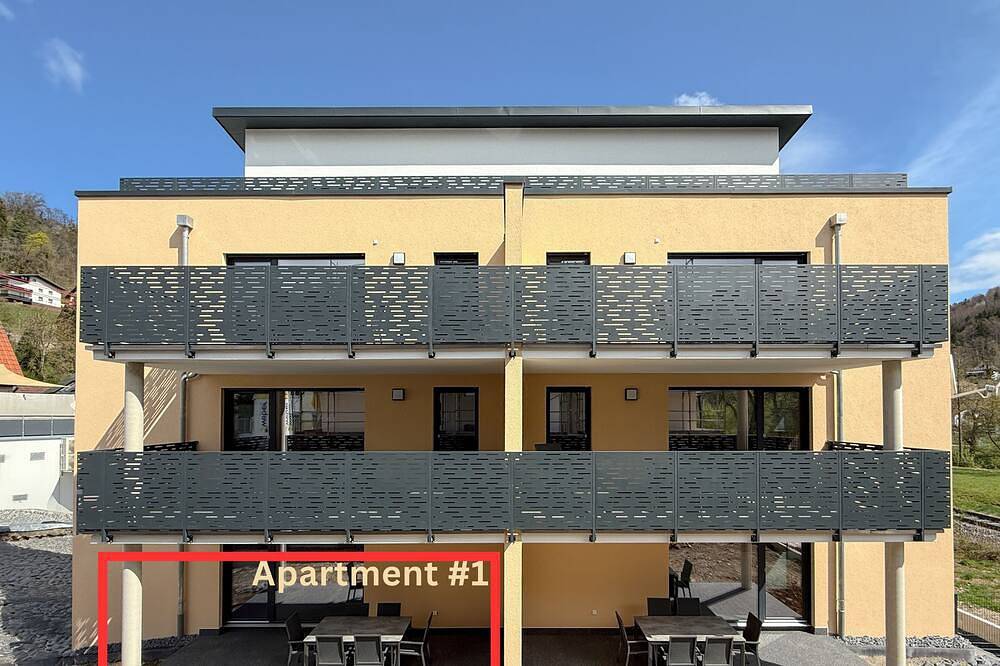 Bps Apartment #1 Business - Neu - Modern - Idyllisch in Horb am Neckar, Schwaben