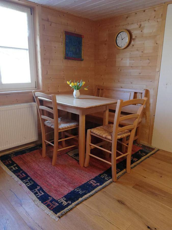 Ganze Wohnung, Gemütliche Wohnung in Einfamilienhaus in Alberschwende, Bodensee-Vorarlberg