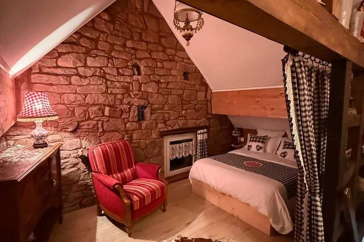 Gîte **** \"Well-being\" Sauna, Nordic bath, Nature, Regional discoveries... in Soucht, Sarreguemines