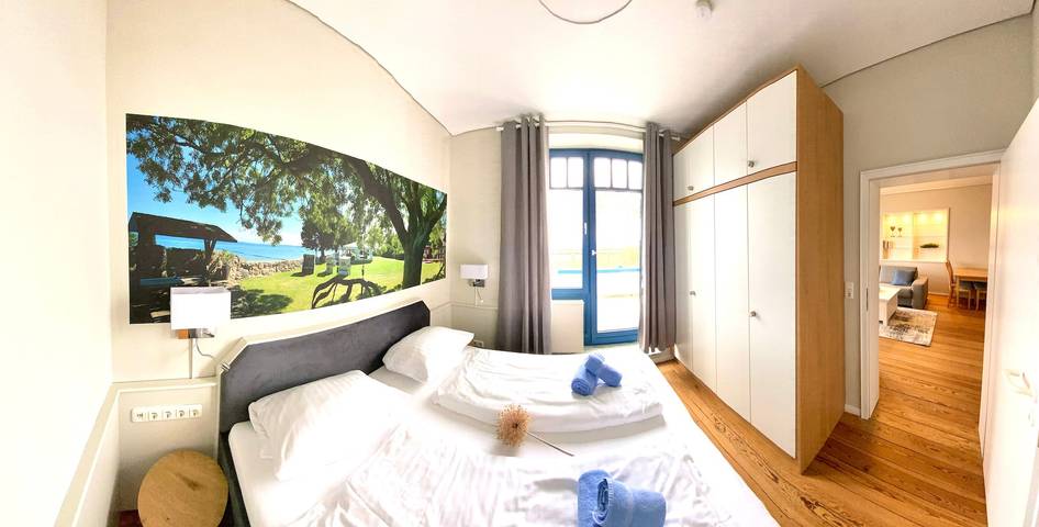 Ferienwohnung für 4 Personen, mit Sauna und Terrasse in Boltenhagen - 4